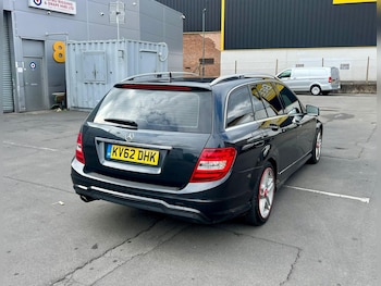 Used Mercedes-Benz C Class 2012 for sale - 78662114: Photo