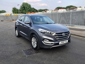 Used Hyundai TUCSON 2015 for sale - 78600931: Photo
