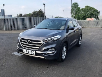 Used Hyundai TUCSON 2015 for sale - 78600931: Photo