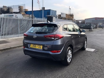 Used Hyundai TUCSON 2015 for sale - 78600931: Photo