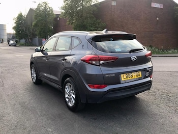 Used Hyundai TUCSON 2015 for sale - 78600931: Photo