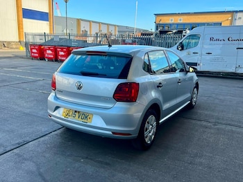 Used Volkswagen Polo 2015 for sale - 79224641: Photo