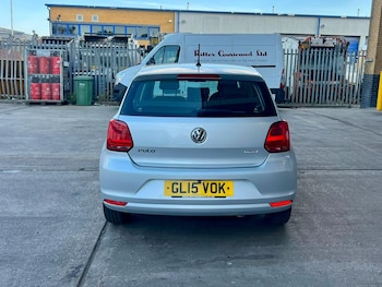 Used Volkswagen Polo 2015 for sale - 79224641: Photo
