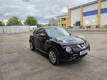 Used Nissan Juke 2016 for sale - 79349342: Photo