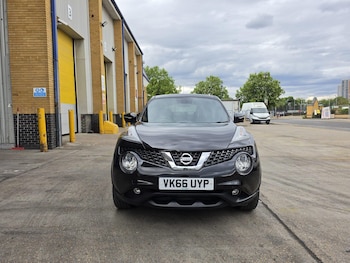 Used Nissan Juke 2016 for sale - 79349342: Photo