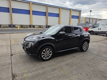 Used Nissan Juke 2016 for sale - 79349342: Photo