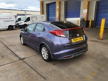 Used Honda Civic 2014 for sale - 79544058: Photo