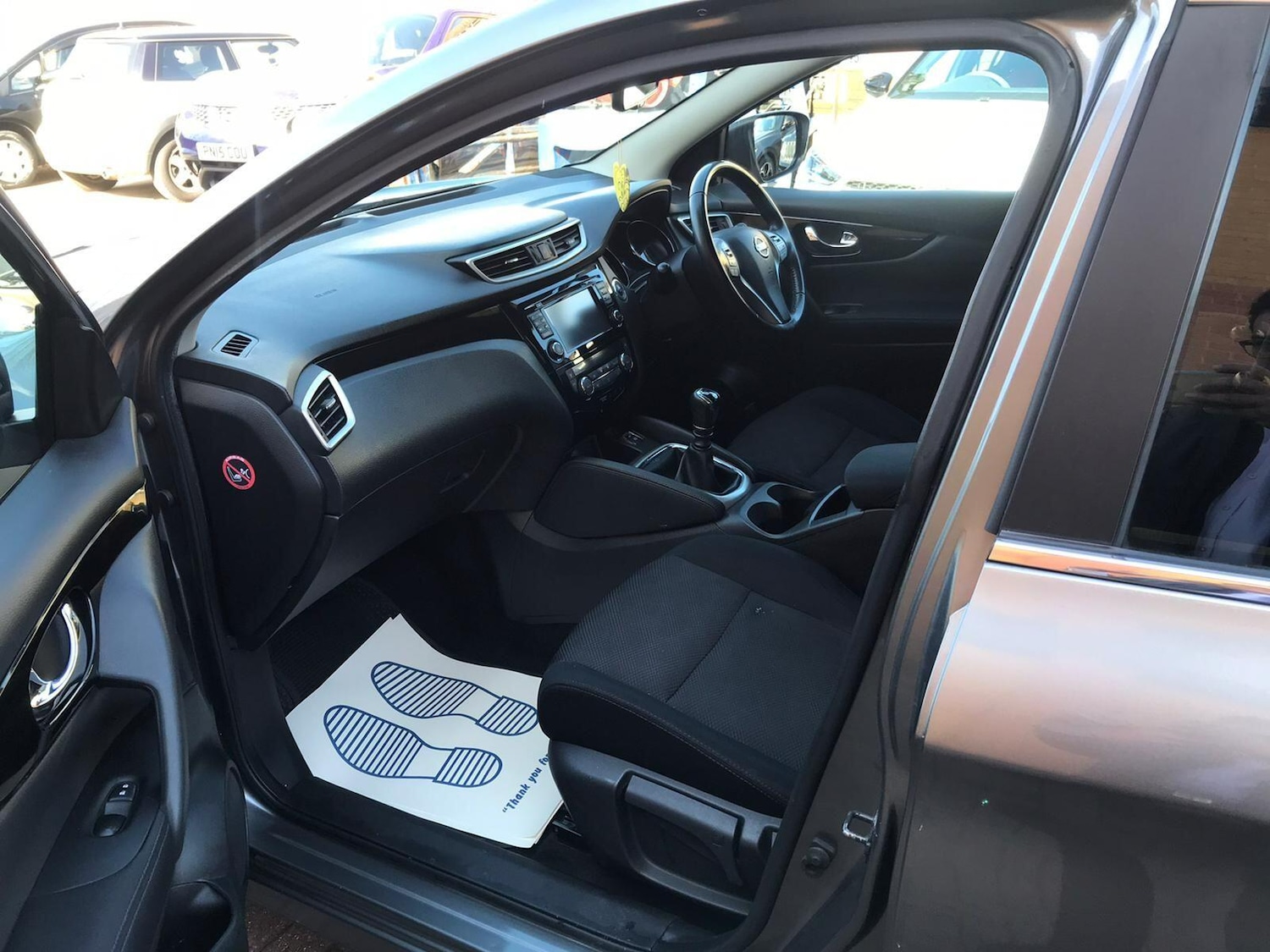 Used Nissan Qashqai 2016 for sale - 77939923: Photo 13