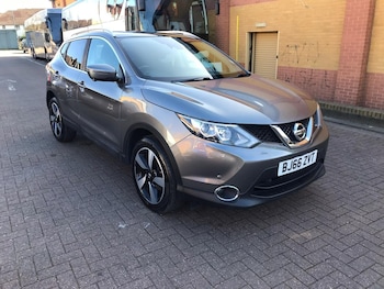 Used Nissan Qashqai 2016 for sale - 77939923: Photo