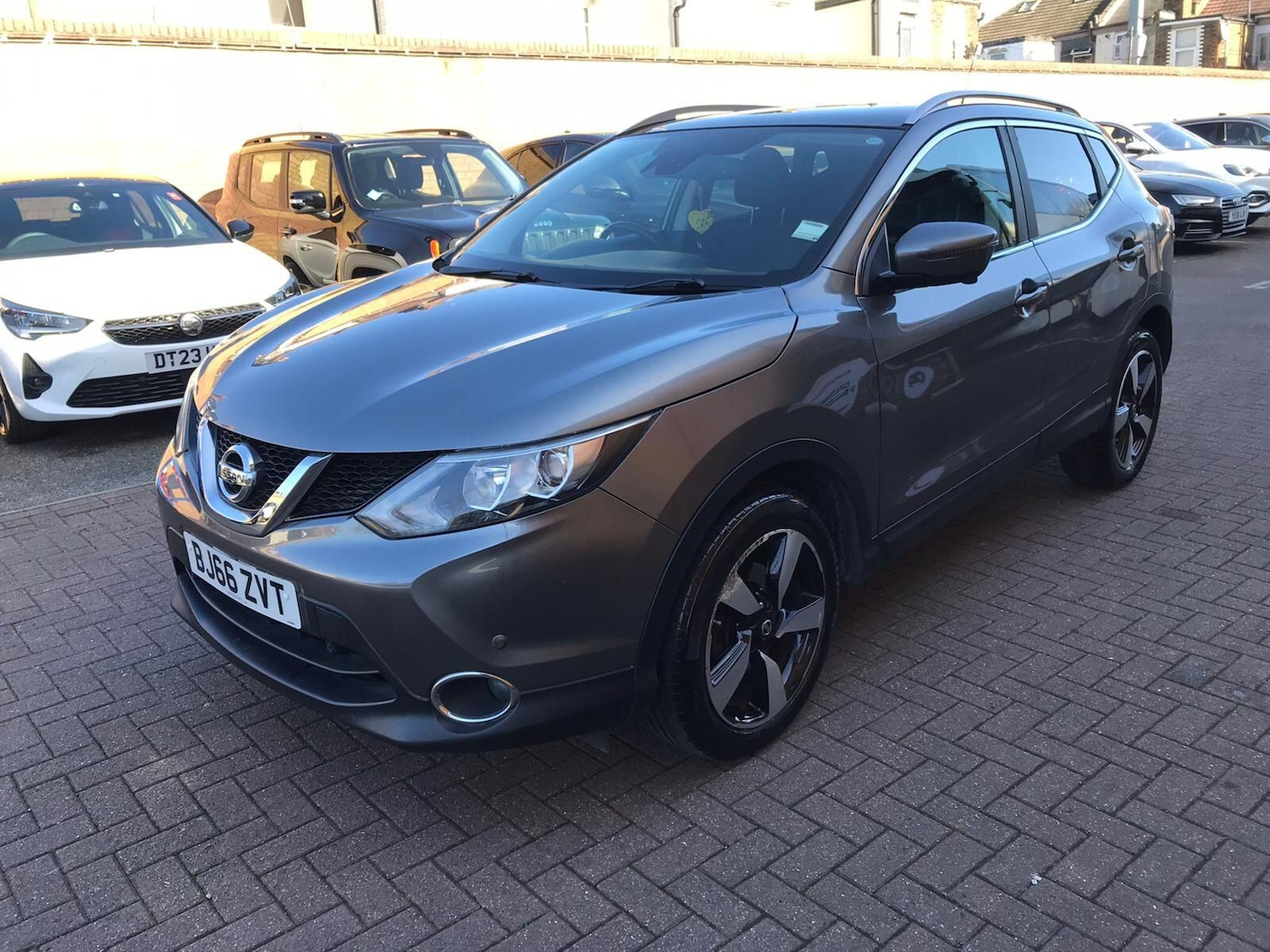 Used Nissan Qashqai 2016 for sale - 77939923: Photo 3
