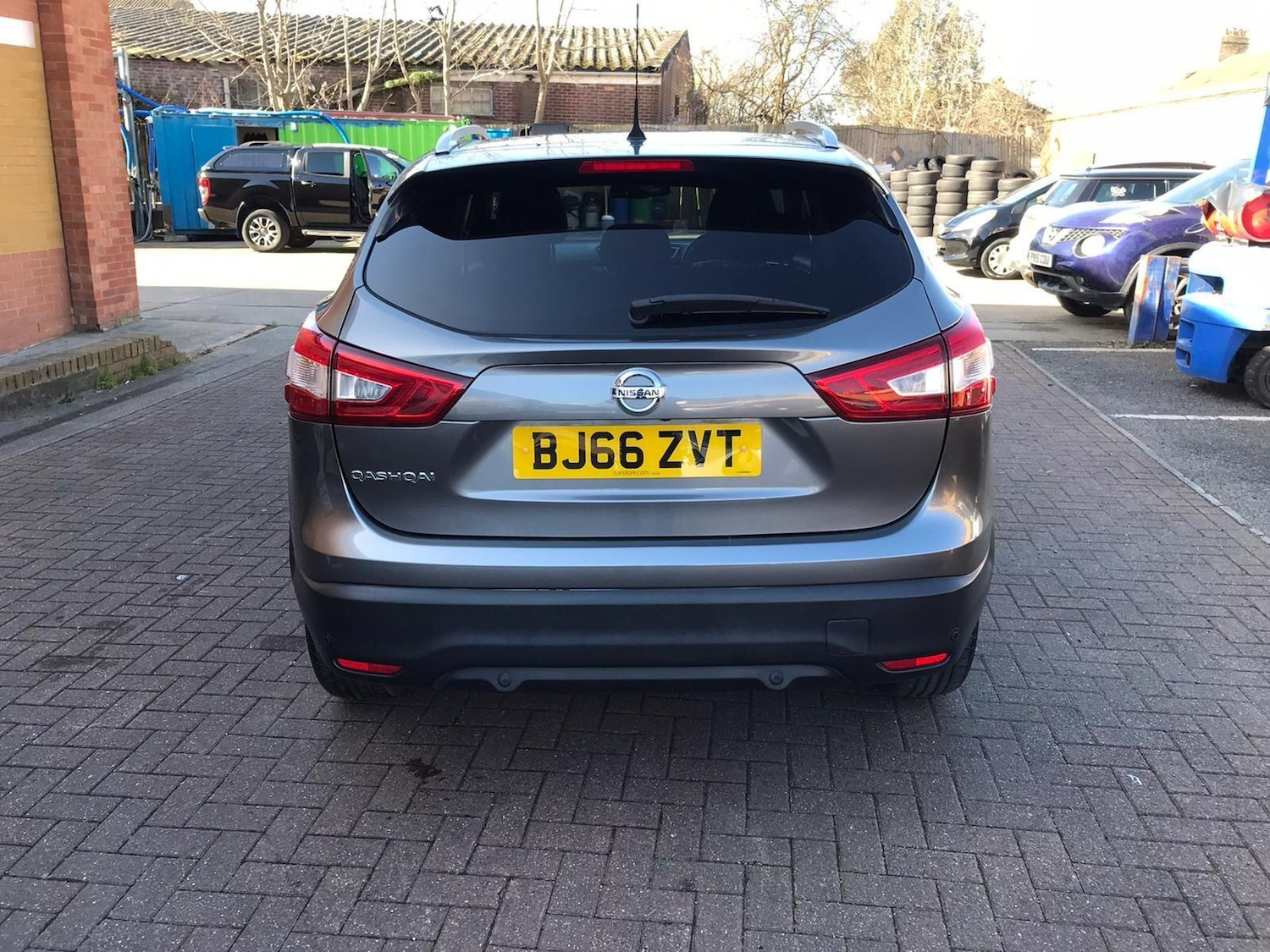 Used Nissan Qashqai 2016 for sale - 77939923: Photo 6