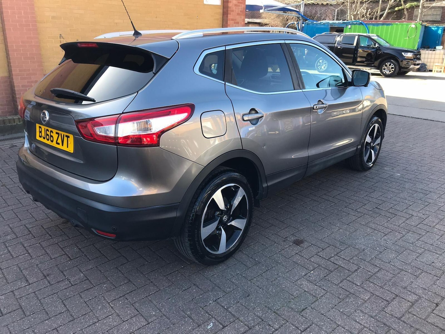 Used Nissan Qashqai 2016 for sale - 77939923: Photo 7