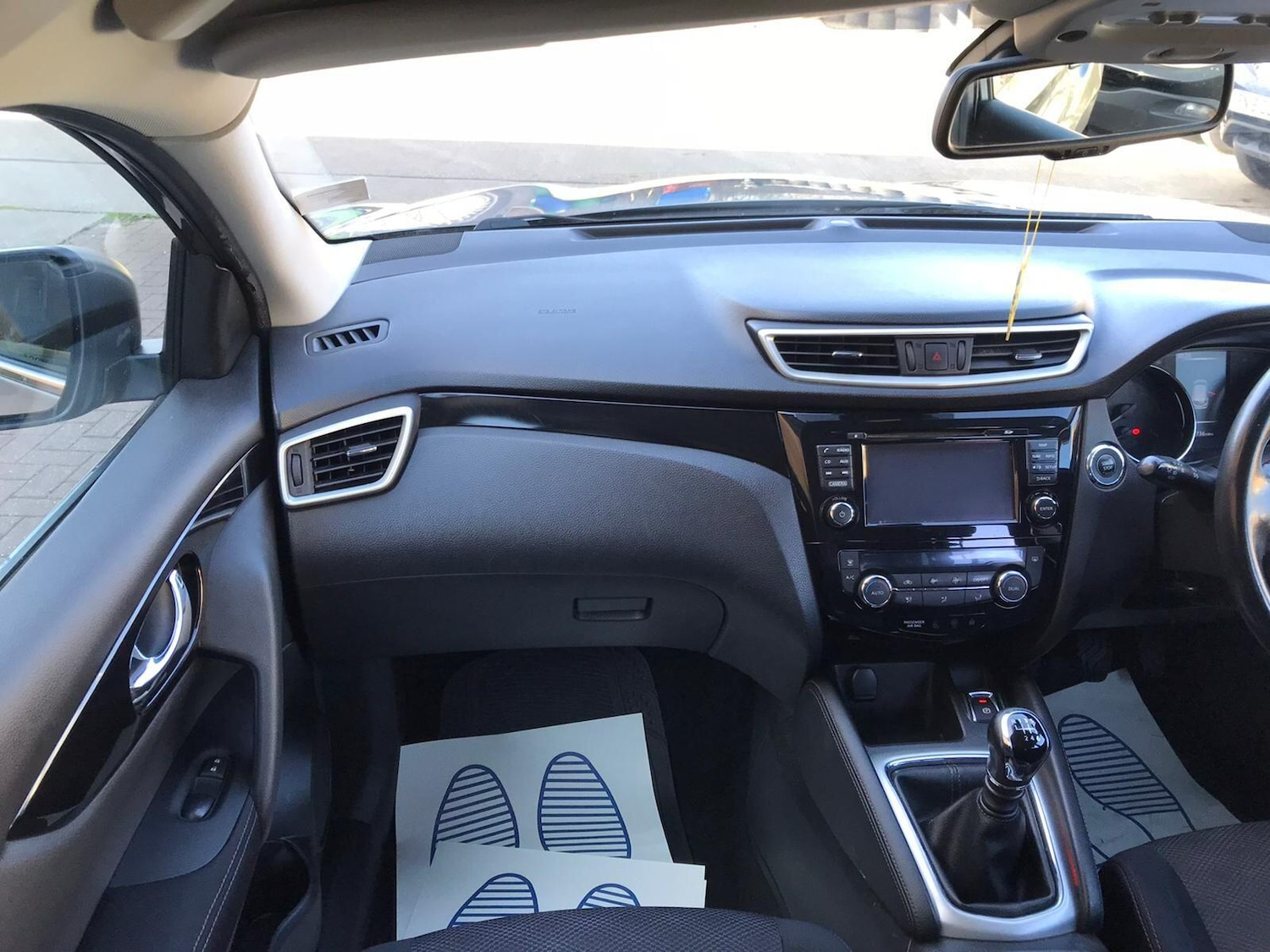 Used Nissan Qashqai 2016 for sale - 77939923: Photo 9