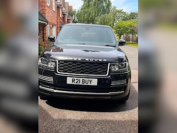 Used Land Rover Range Rover 2016 for sale - 79236537: Photo