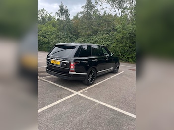 Used Land Rover Range Rover 2016 for sale - 79236537: Photo