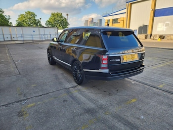 Used Land Rover Range Rover 2016 for sale - 79236537: Photo