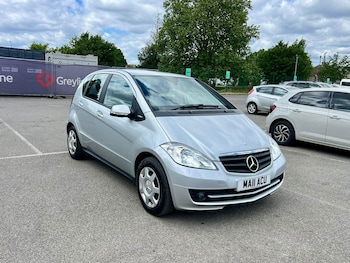 Used Mercedes-Benz A-Class 2011 for sale - 78561199: Photo