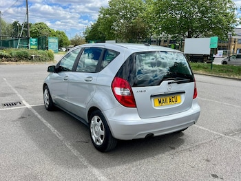 Used Mercedes-Benz A-Class 2011 for sale - 78561199: Photo