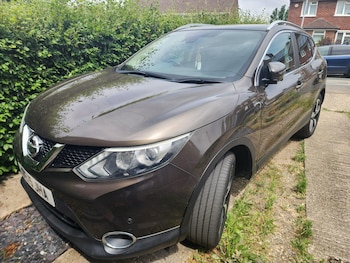 Used Nissan Qashqai 2015 for sale - 79212494: Photo