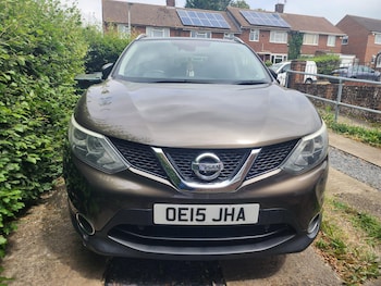 Used Nissan Qashqai 2015 for sale - 79212494: Photo