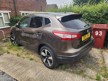 Used Nissan Qashqai 2015 for sale - 79212494: Photo