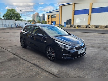 Used Kia Ceed 2017 for sale - 79425519: Photo