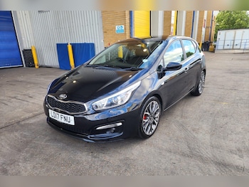 Used Kia Ceed 2017 for sale - 79425519: Photo