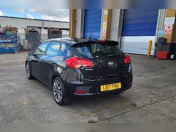 Used Kia Ceed 2017 for sale - 79425519: Photo