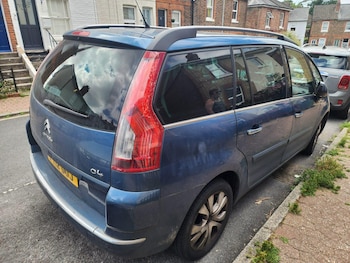 Used Citroen Grand C4 Picasso 2012 for sale - 79212496: Photo