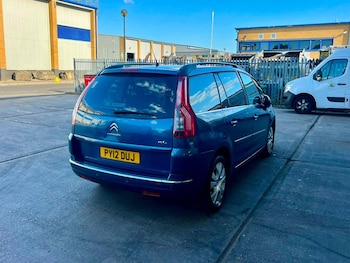 Used Citroen Grand C4 Picasso 2012 for sale - 79212496: Photo