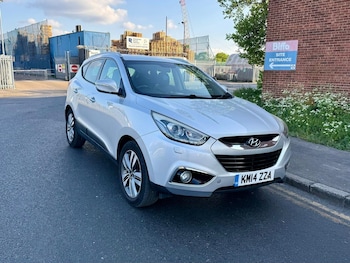 Used Hyundai Ix35 2014 for sale - 78517410: Photo