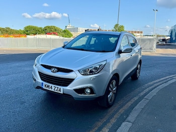 Used Hyundai Ix35 2014 for sale - 78517410: Photo