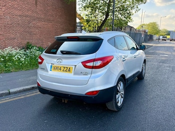 Used Hyundai Ix35 2014 for sale - 78517410: Photo