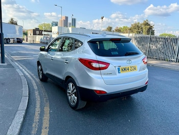 Used Hyundai Ix35 2014 for sale - 78517410: Photo