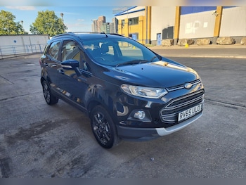 Used Ford Ecosport 2015 for sale - 79348381: Photo