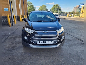 Used Ford Ecosport 2015 for sale - 79348381: Photo