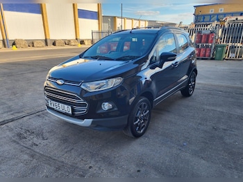 Used Ford Ecosport 2015 for sale - 79348381: Photo