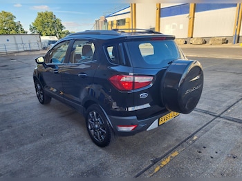 Used Ford Ecosport 2015 for sale - 79348381: Photo