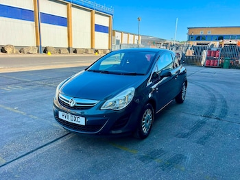 Used Vauxhall Corsa 2011 for sale - 79181859: Photo