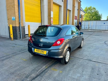 Used Vauxhall Corsa 2011 for sale - 79181859: Photo