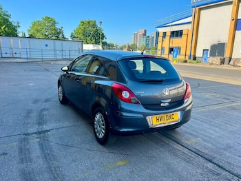 Used Vauxhall Corsa 2011 for sale - 79181859: Photo
