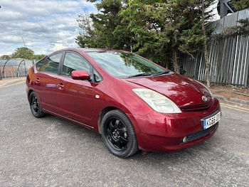 Used Toyota Prius 2005 for sale - 77030993: Photo