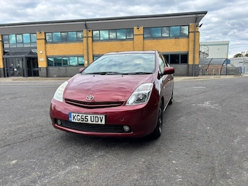 Used Toyota Prius 2005 for sale - 77030993: Photo