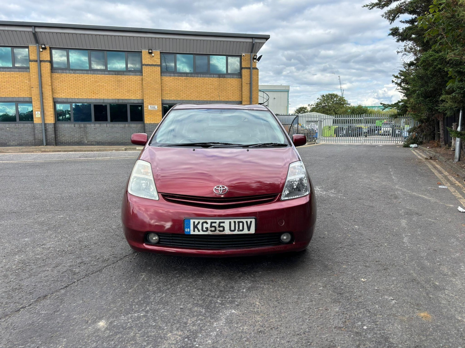 Used Toyota Prius 2005 for sale - 77030993: Photo 4