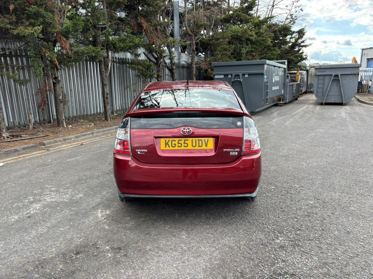 Used Toyota Prius 2005 for sale - 77030993: Photo 5