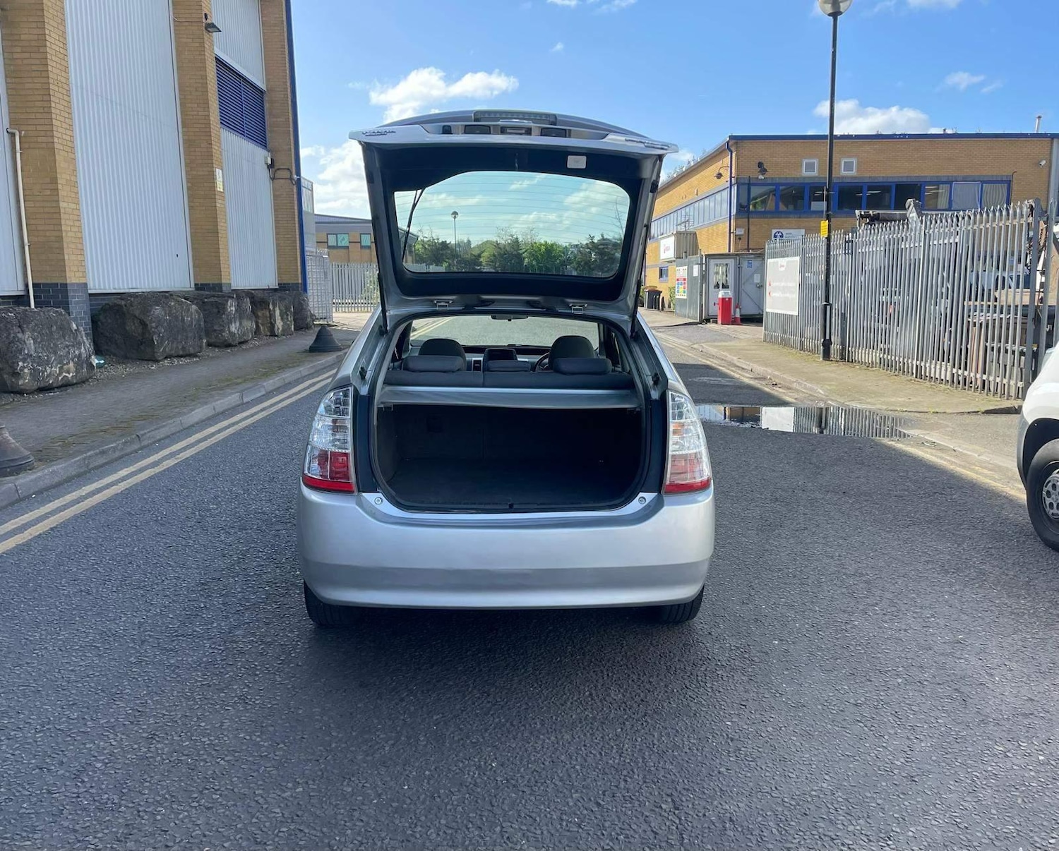 Used Toyota Prius 2008 for sale - 77030986: Photo 18