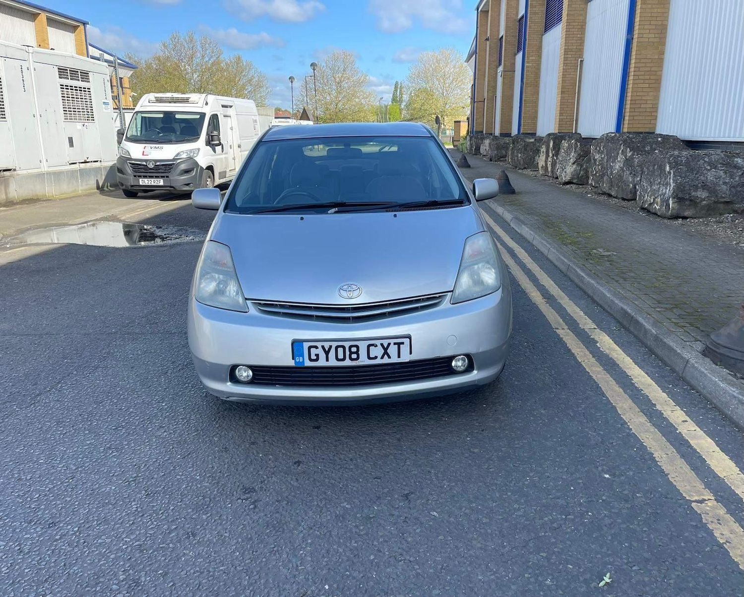 Used Toyota Prius 2008 for sale - 77030986: Photo 6