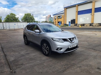 Used Nissan X-Trail 2016 for sale - 79387752: Photo