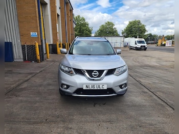 Used Nissan X-Trail 2016 for sale - 79387752: Photo