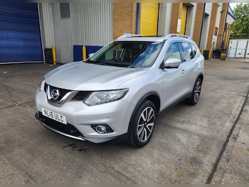 Used Nissan X-Trail 2016 for sale - 79387752: Photo